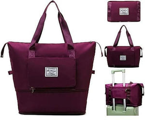 Bolsa Dobrável 4 em 1 Fybag #
