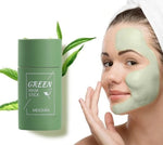 Máscara Facial de Pele - Green